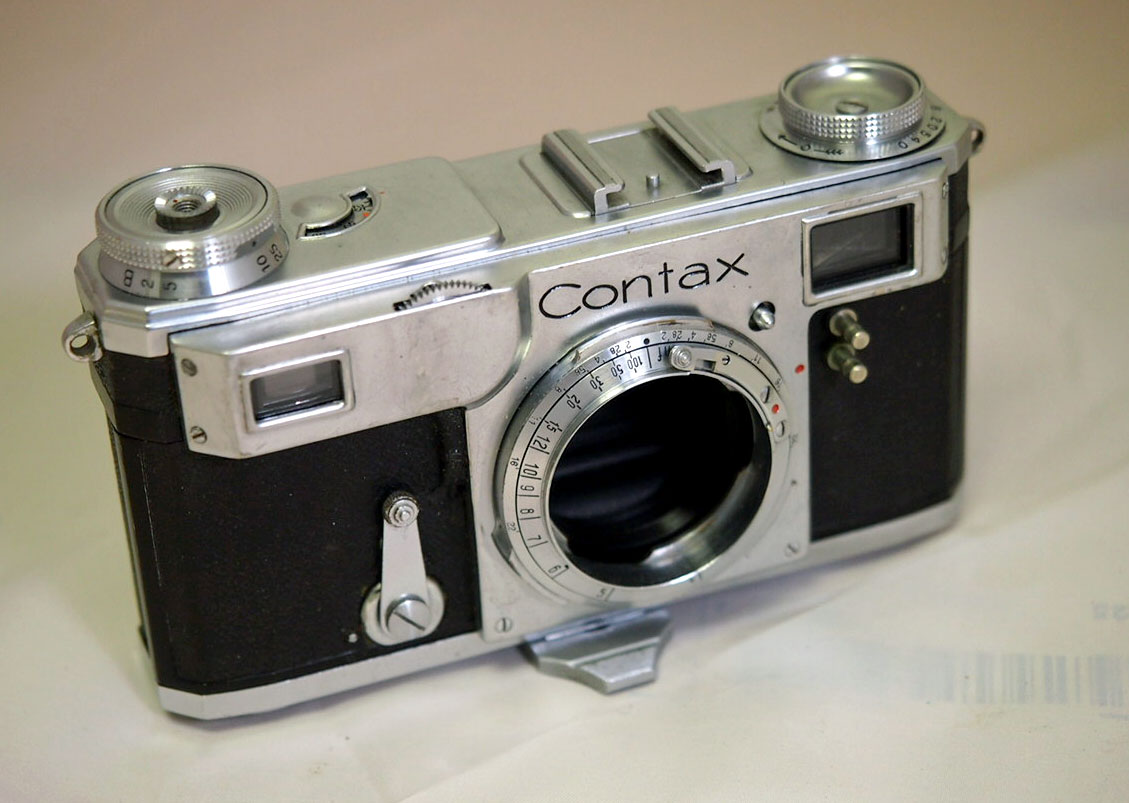 Contax II Body